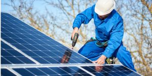 Installation Maintenance Panneaux Solaires Photovoltaïques à Melgven